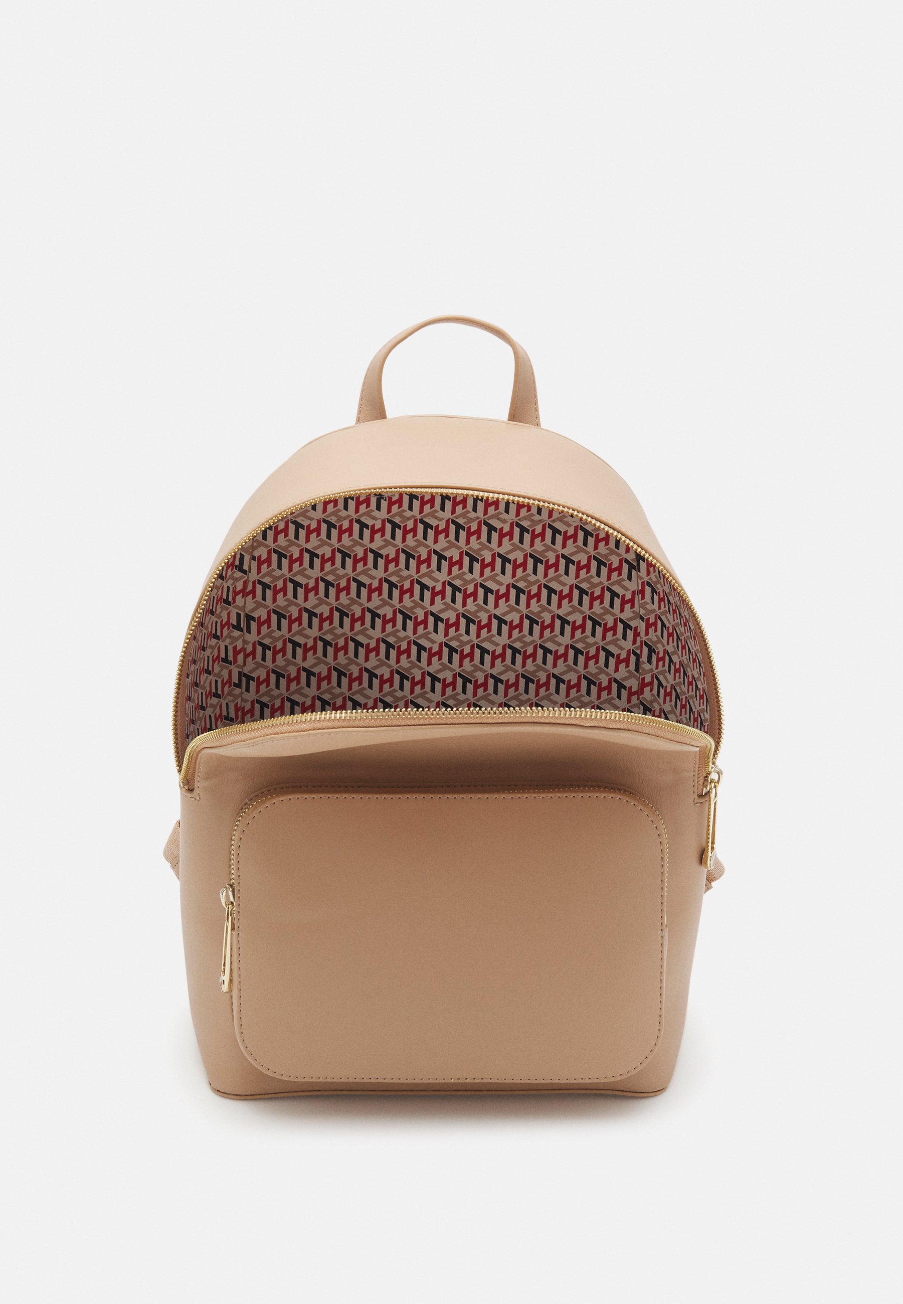tommy hilfiger backpack beige