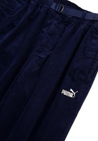 Puma Pantalon classique - blau