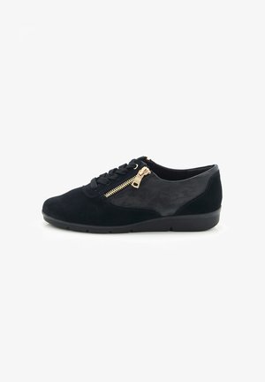 Damart DERBIES CANGIANTI AMORTYL - Zapatillas - nero