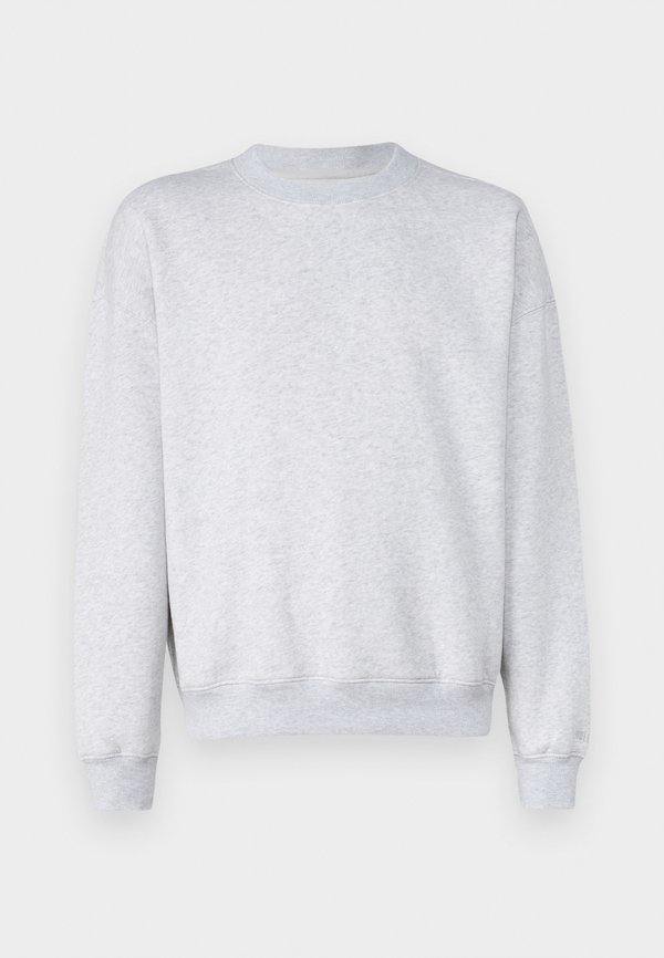Boxy Crew Sweatshirt - Sweatshirt4