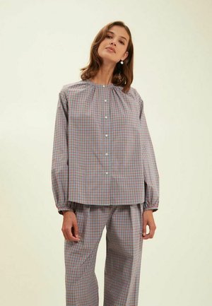 JOSÉPHINE  - Blouse - p turquoise multi
