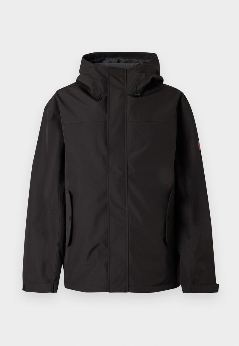 Tommy Jeans Jas zwart Tommy Jeans Jas zwart