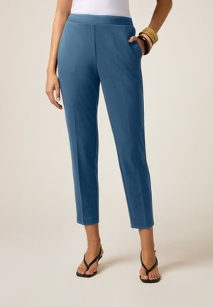 A SIGARETTA - Pantaloni - azzurro