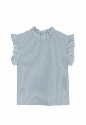 Blusa - azul