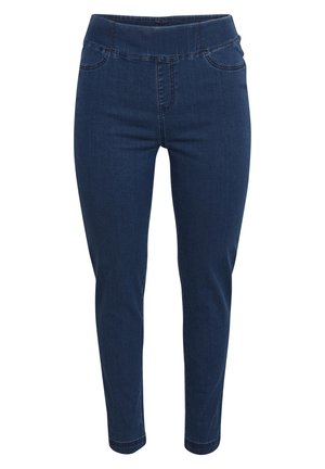 Fransa, FRMALLY - Jegging - simple blue denim