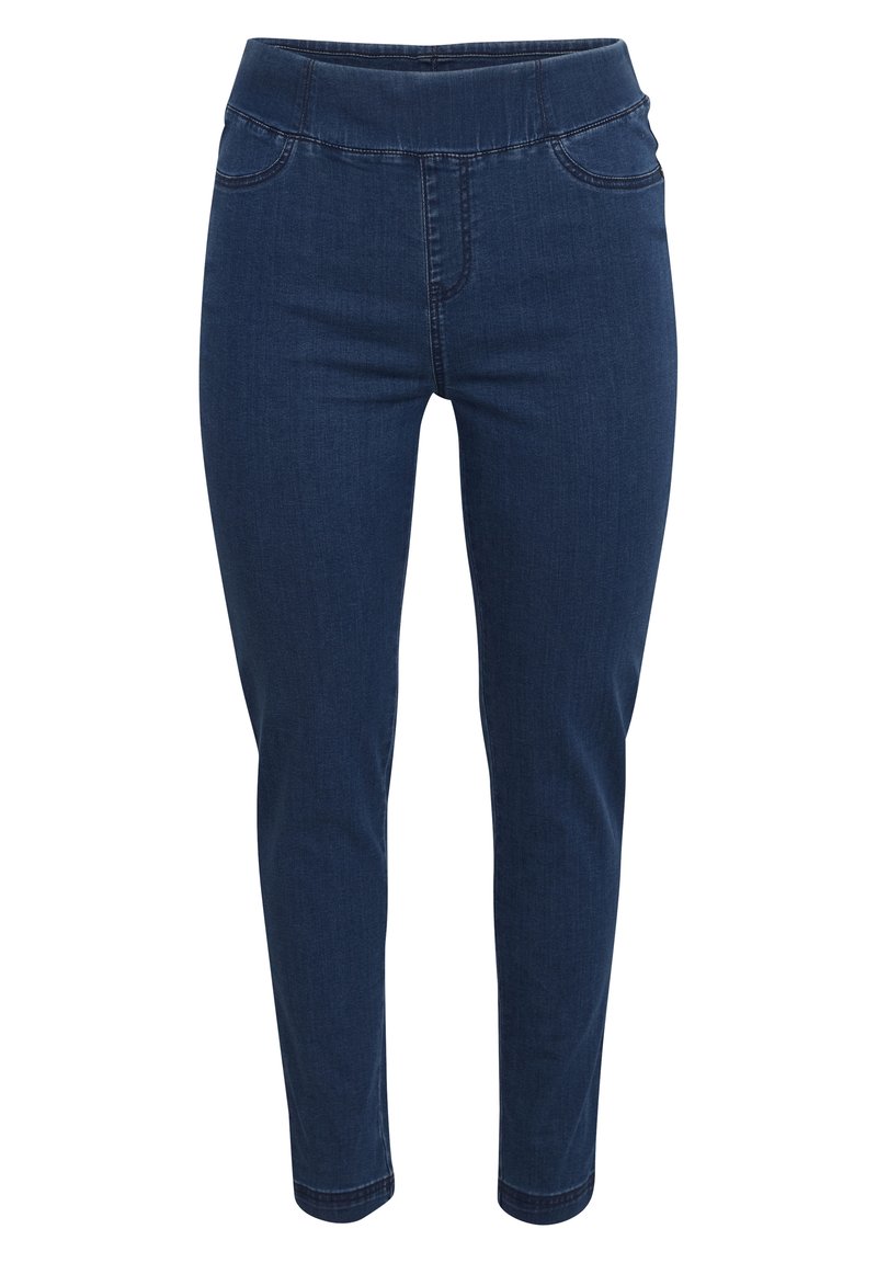 Fransa Jeggings blauw
