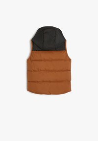 Koton PUFFER  - Vest - brown
