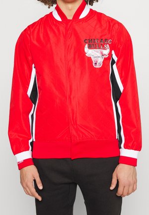 Chaqueta de entrenamiento - red