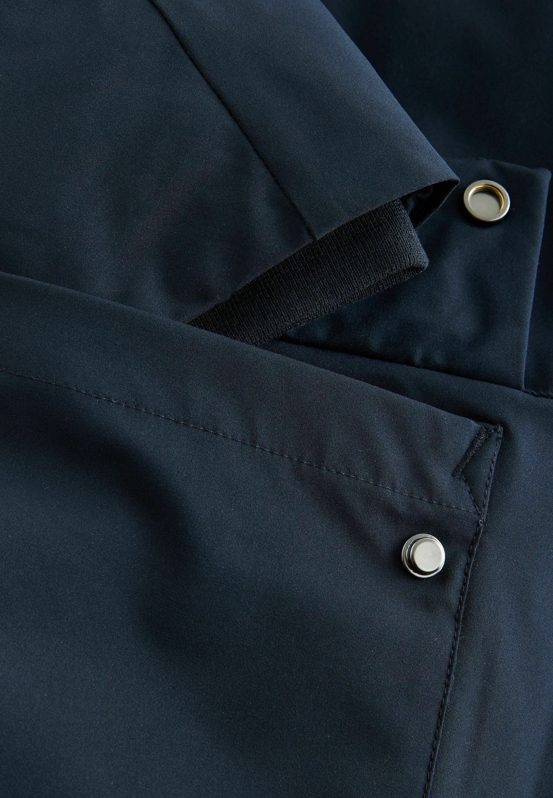 Next - Płaszcz zimowy/niebieski - Zalando.pl