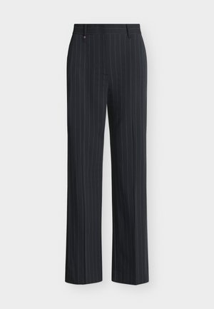 Tommy Hilfiger, STRAIGHT PANT - Παντελόνι - navy