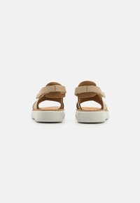 Camper ORUGA  - Sandaalit nilkkaremmillä - beige