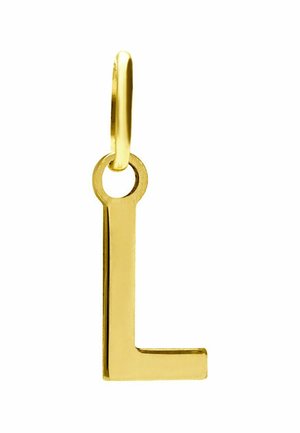 CLASSIC - Hanger - gold-coloured l