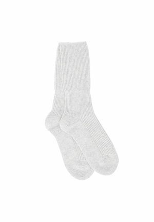 CASSIE - Socks - light grey melange