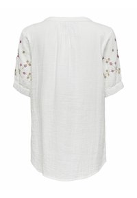 ONLY MATERNITY Camicetta - off-white