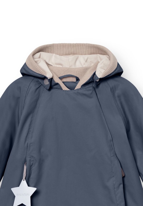 MATWIAMI UNISEX - Waterproof jacket4