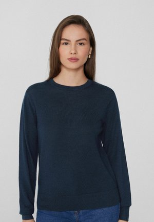 Pullover - blue