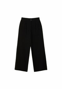 Unselected, black