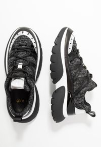 Maje Sneakers basse - black