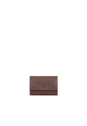 Wallet - schokoladenbraun