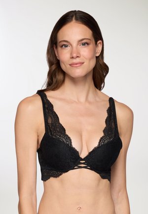 Reggiseno con ferretto - nero
