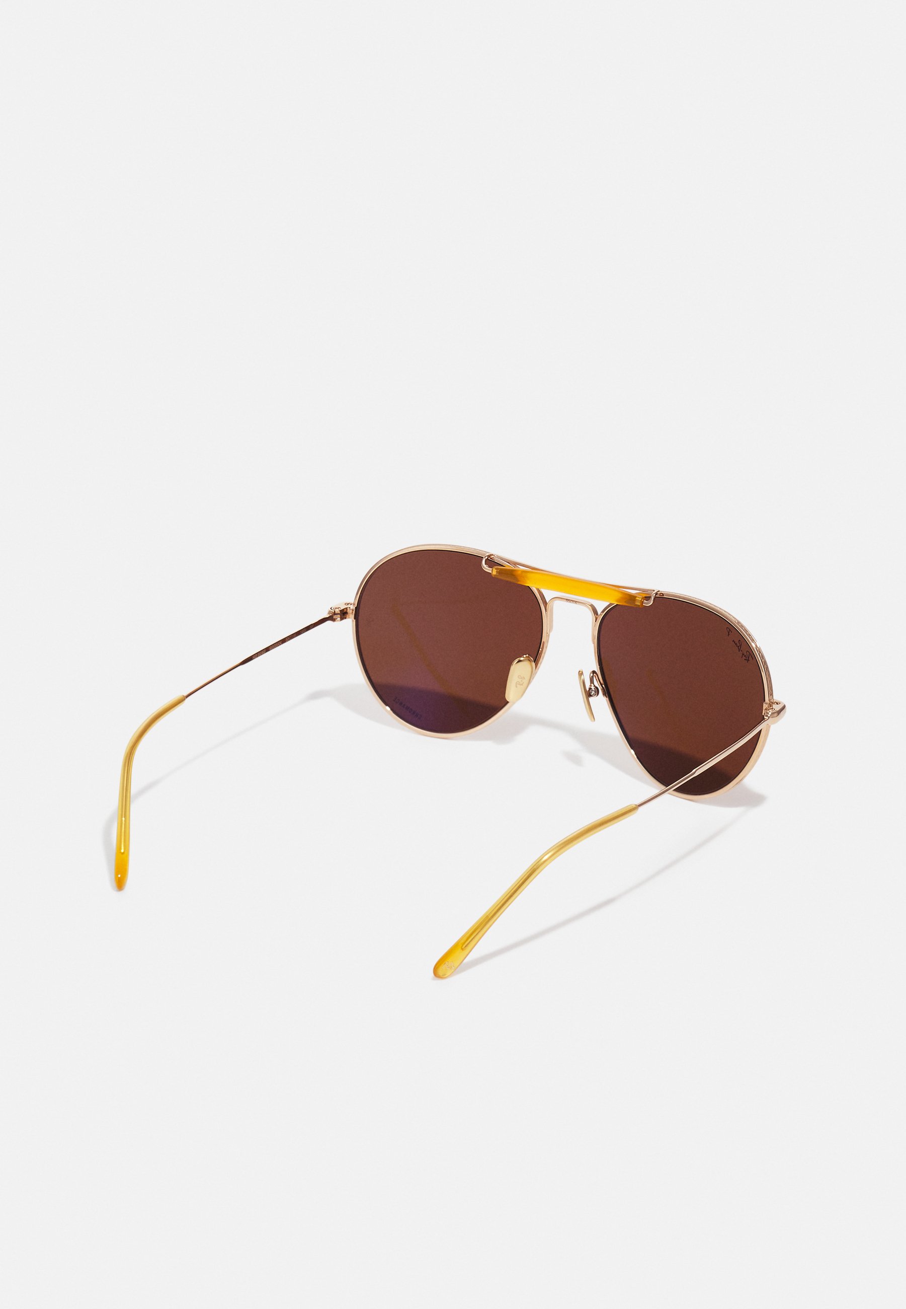 Ray-Ban UNISEX - Akiniai nuo saulės - arista/ruda - Zalando.lt