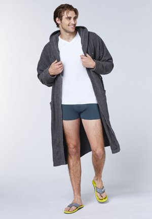 Chiemsee IM DOPPELPACK MIT V-NECK - Undershirt - bright white