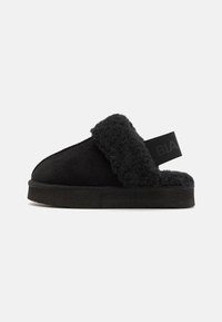 Unausgewählt, black