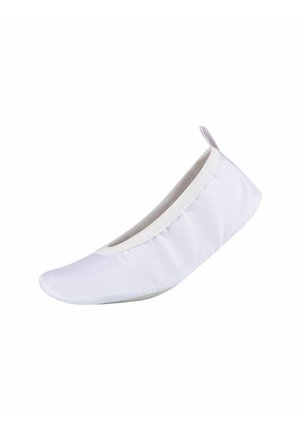 Ballerina's - white