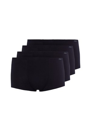 4ER PACK - Boxerbriefs - schwarz