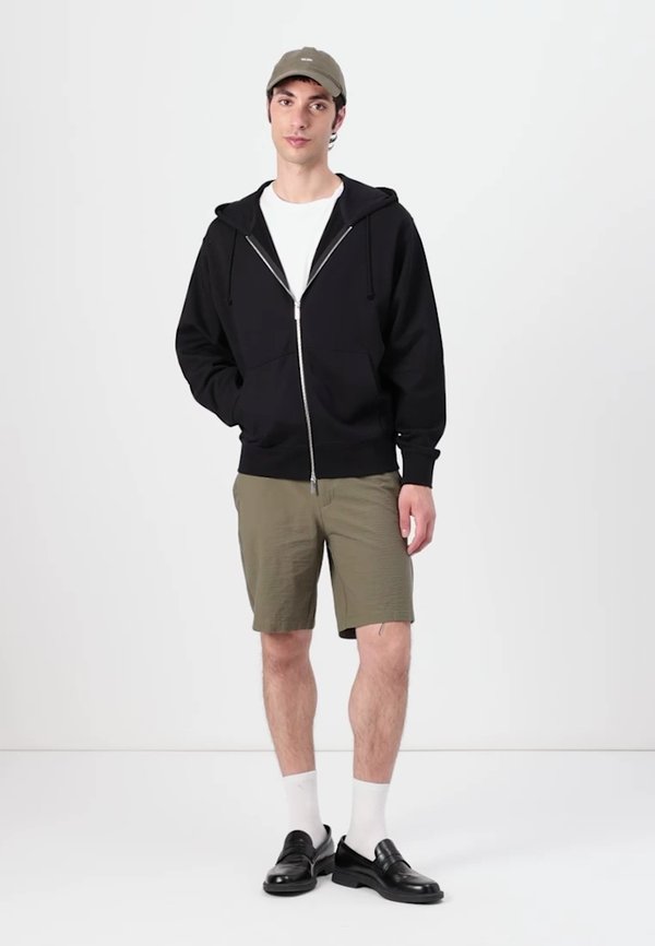 SLHRELAXLUKE FULL ZIP HOODIE - Hoodie4