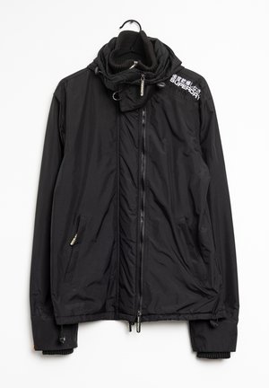 Superdry & Co Trainingsvest - black