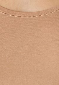 Damart MANCHES COURTES INVISIBLE THERMOLACTYL - Camiseta básica - ambre