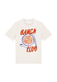 Niet geselecteerd, off white