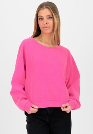 alife & kickin TEON - Sweatshirt - hot pink