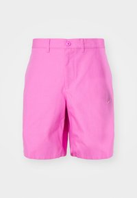 Unselected, playful pink