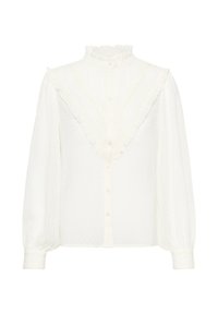 LEONORA - Hemdbluse - chalk