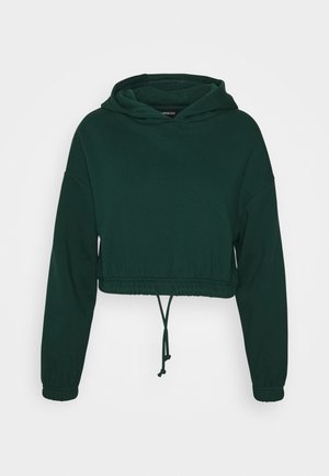Hoodie - evergreen