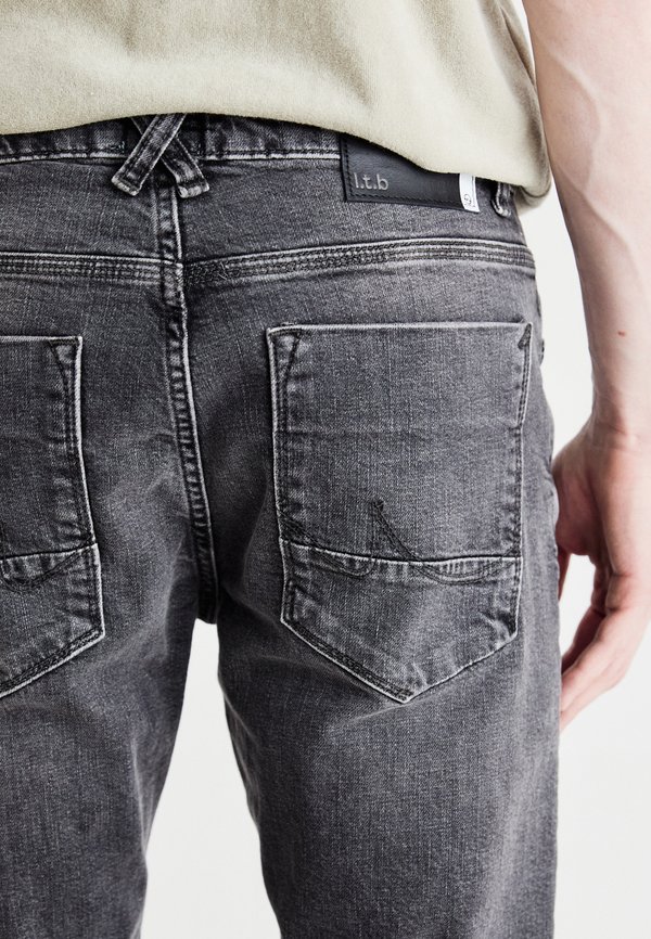 JOSHUA 200 MID RISE - Slim fit jeans - abello wash4