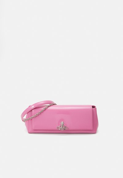 Vivienne Westwood HAZEL LARGE HANDBAG - Handbag - pink