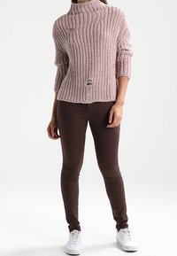 Even&Odd Strickpullover - light pink