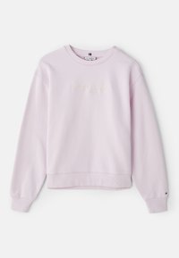 SCRIPT - Sweatshirt - light pink