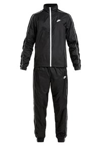 SUIT BASIC - Treningsdress - black/white