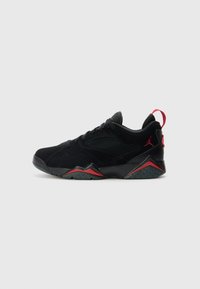 JORDAN 92 UNISEX - Trainers - black/gym red/anthracite