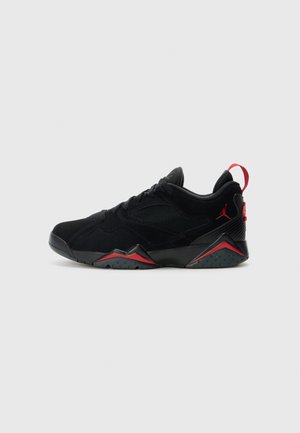 JORDAN MVP 92 - Sneakers laag - black/gym red/anthracite