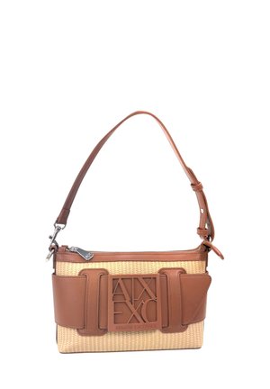 Borsa a mano - marrone chiaro