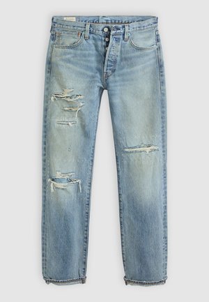 Levi's® 501® ORIGINAL - Jeans a sigaretta - turquoise rivet