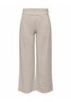 JDYLOUISVILLE CATIA WIDE PANT - Kalhoty - chateau gray