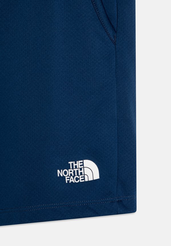 NEVER STOP UNISEX - Sports shorts2