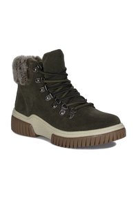 Filippo - Botki na platformie