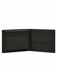 Fossil DERRICK - Monedero - black